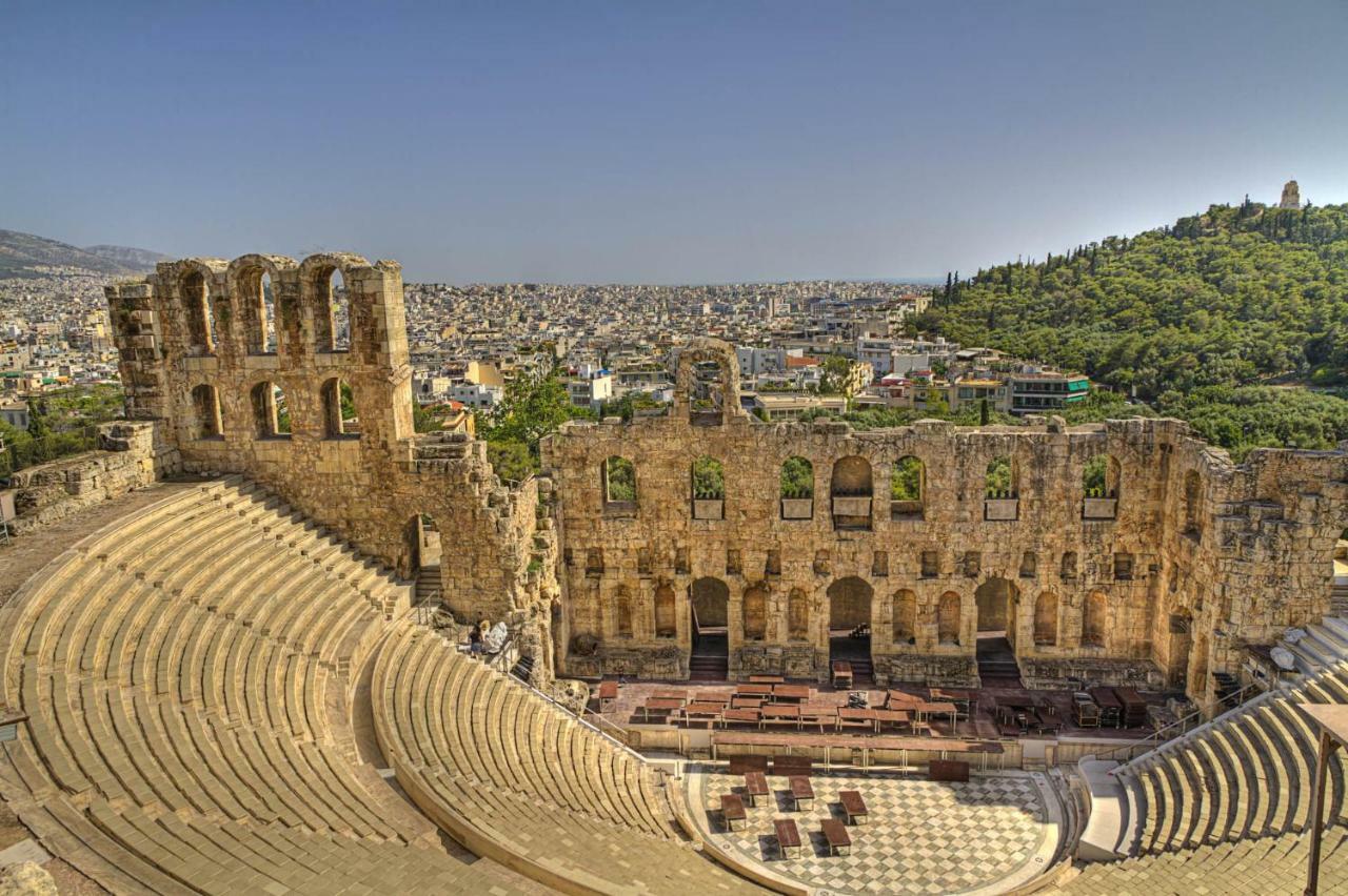 Appartamento Nephiria, Back To Tradition, In The Heart Of Plaka! Atene Esterno foto