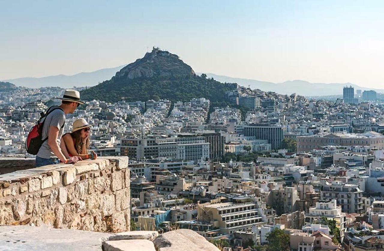 Appartamento Nephiria, Back To Tradition, In The Heart Of Plaka! Atene Esterno foto