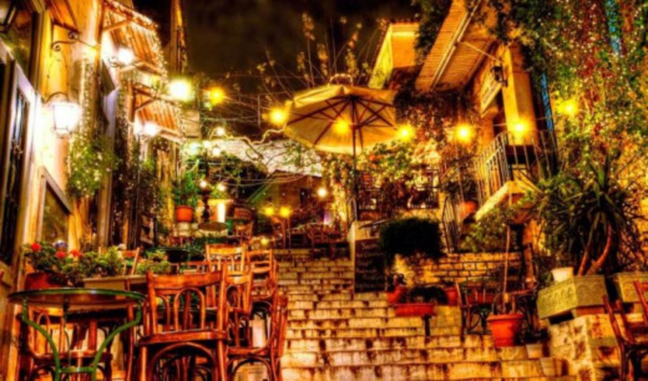 Appartamento Nephiria, Back To Tradition, In The Heart Of Plaka! Atene Esterno foto